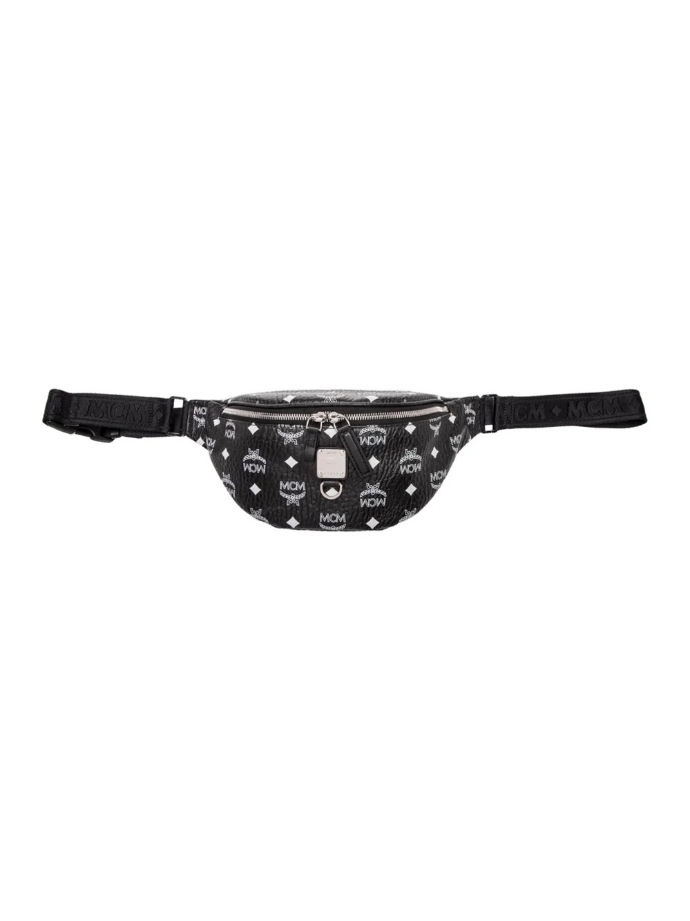 MCM Black Bag